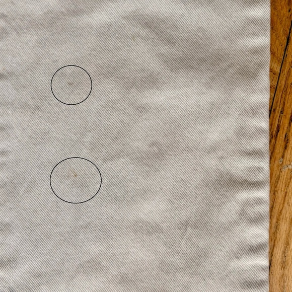 Levi's Rib Cage Wide Leg - Light Wash, Size 23/32 - Picture 11 of 17